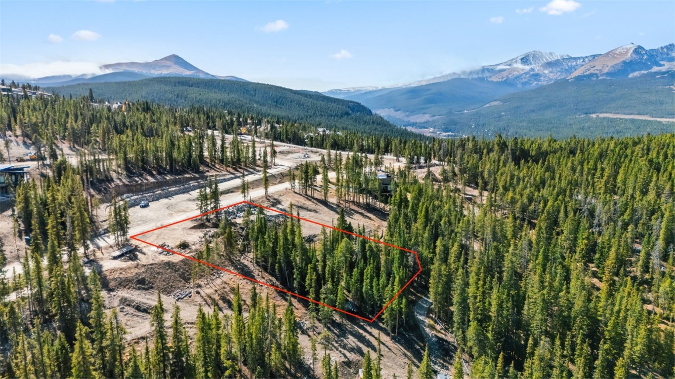 115 Sallie Barber Road Breckenridge, CO 80424 - Photo 7 of 15 a view of a forest