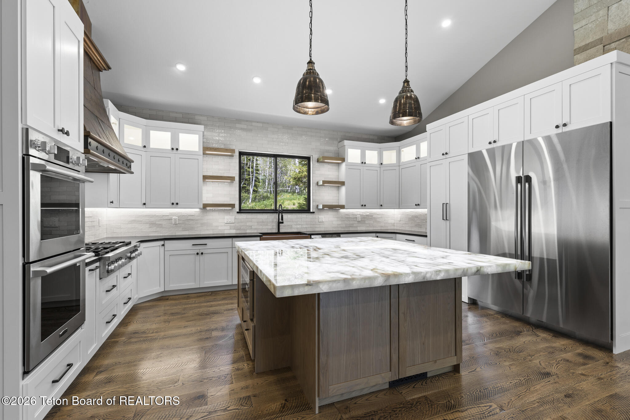 5727 Forest Ridge Road Victor, ID 83455 - Photo 32 of 80 Kitchen 3