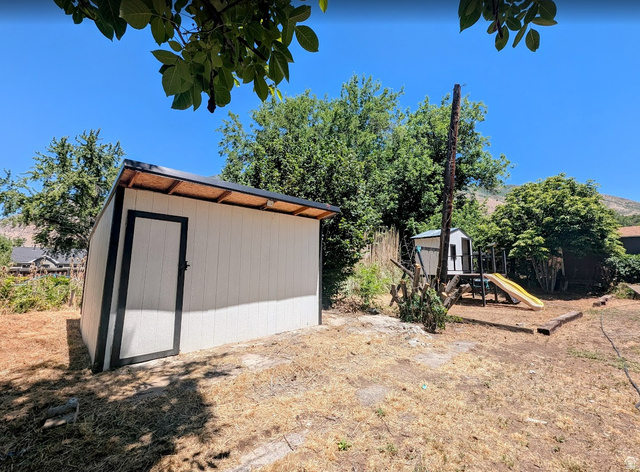 269 East 200 North Springville, UT 84663 - Photo 43 of 57 Shed