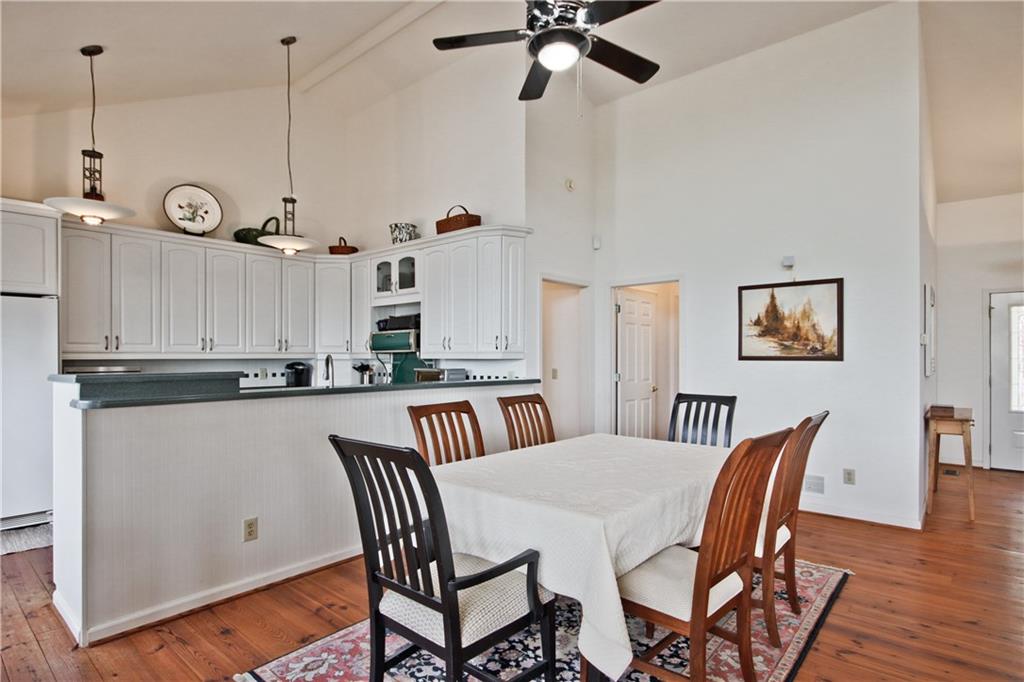 193 Valley View Trail Jasper, GA 30143 - Photo 13 of 61 a view of a dining room with furniture