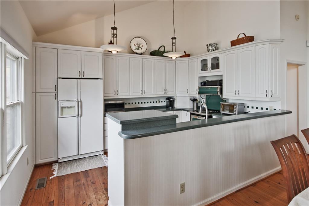 193 Valley View Trail Jasper, GA 30143 - Photo 17 of 61 a kitchen with stainless steel appliances granite countertop a sink a stove and a refrigerator