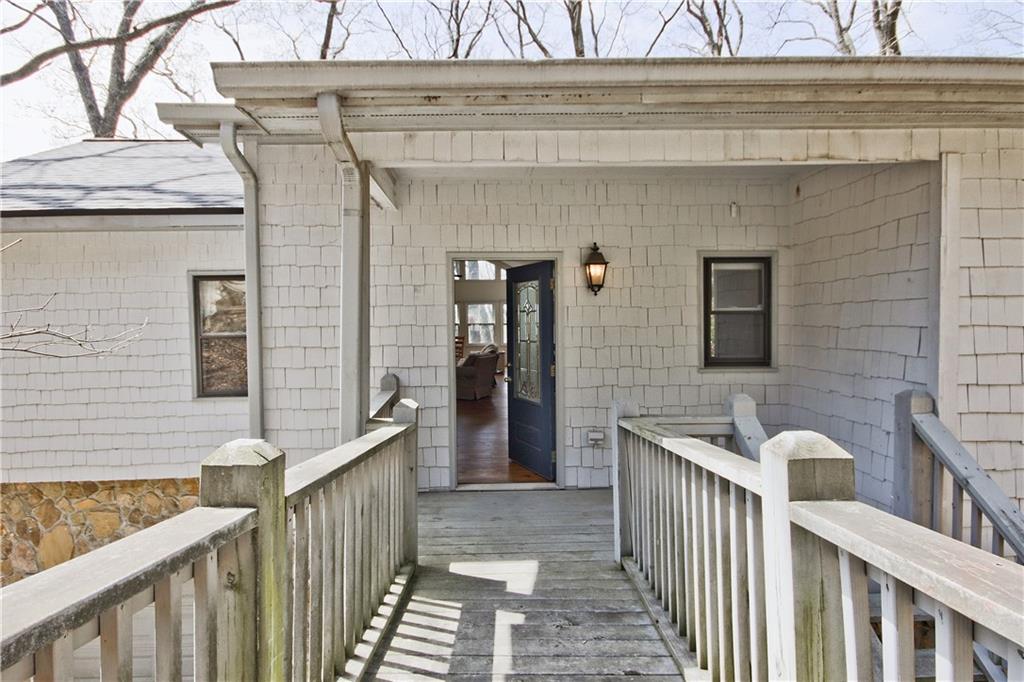 193 Valley View Trail Jasper, GA 30143 - Photo 2 of 61 a view of a house with a wooden fence
