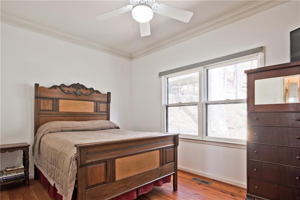 193 Valley View Trail Jasper, GA 30143 - Photo 29 of 61 a bedroom with a bed and a window