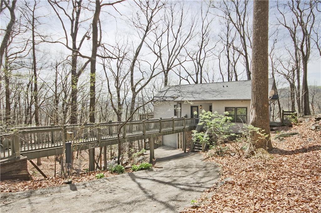 193 Valley View Trail Jasper, GA 30143 - Photo 36 of 61 a front view of a house with a yard