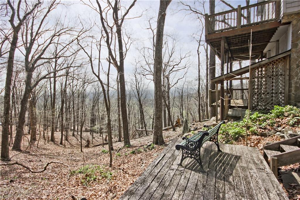 193 Valley View Trail Jasper, GA 30143 - Photo 37 of 61 a view of outdoor space with seating area