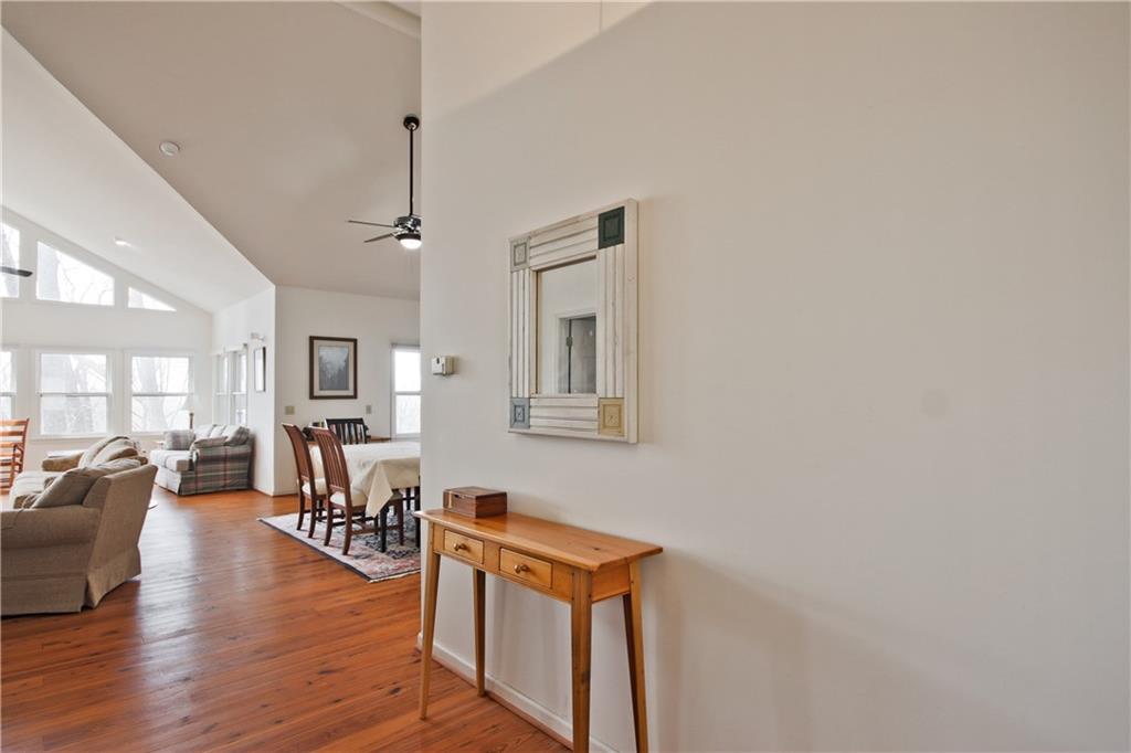 193 Valley View Trail Jasper, GA 30143 - Photo 6 of 61 a view of a livingroom with furniture and wooden floor