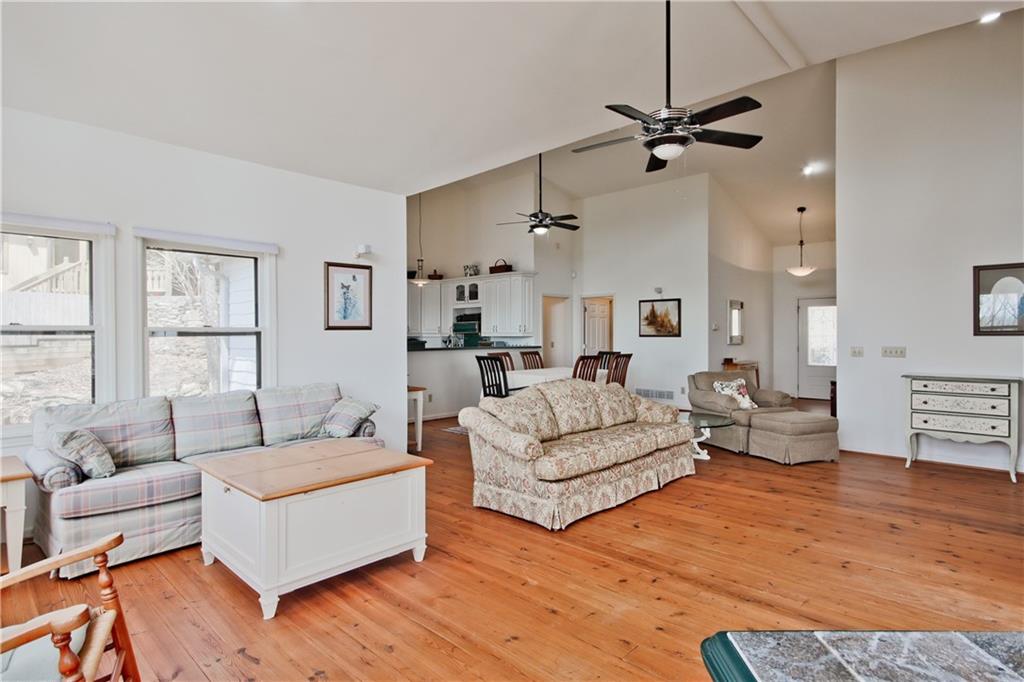 193 Valley View Trail Jasper, GA 30143 - Photo 9 of 61 a living room with furniture and a wooden floor