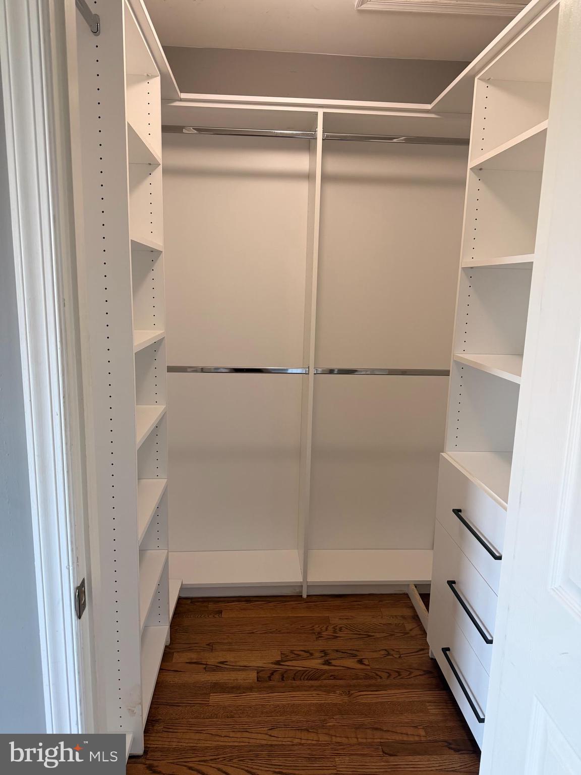 1202 Harbour Ridge Lane Downingtown, PA 19335 - Photo 15 of 37 a view of an empty walk in closet