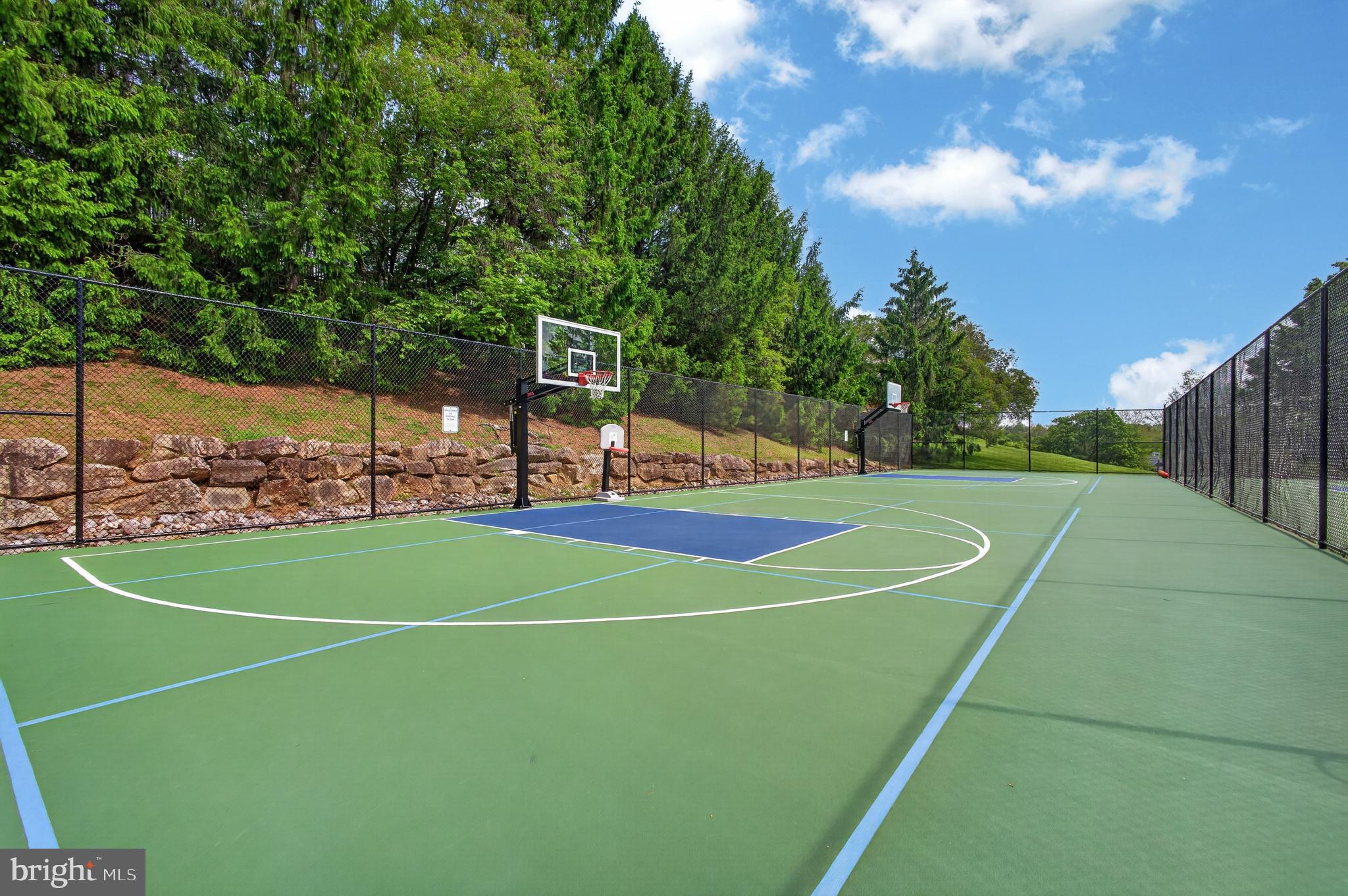 1202 Harbour Ridge Lane Downingtown, PA 19335 - Photo 34 of 37 a view of a tennis court