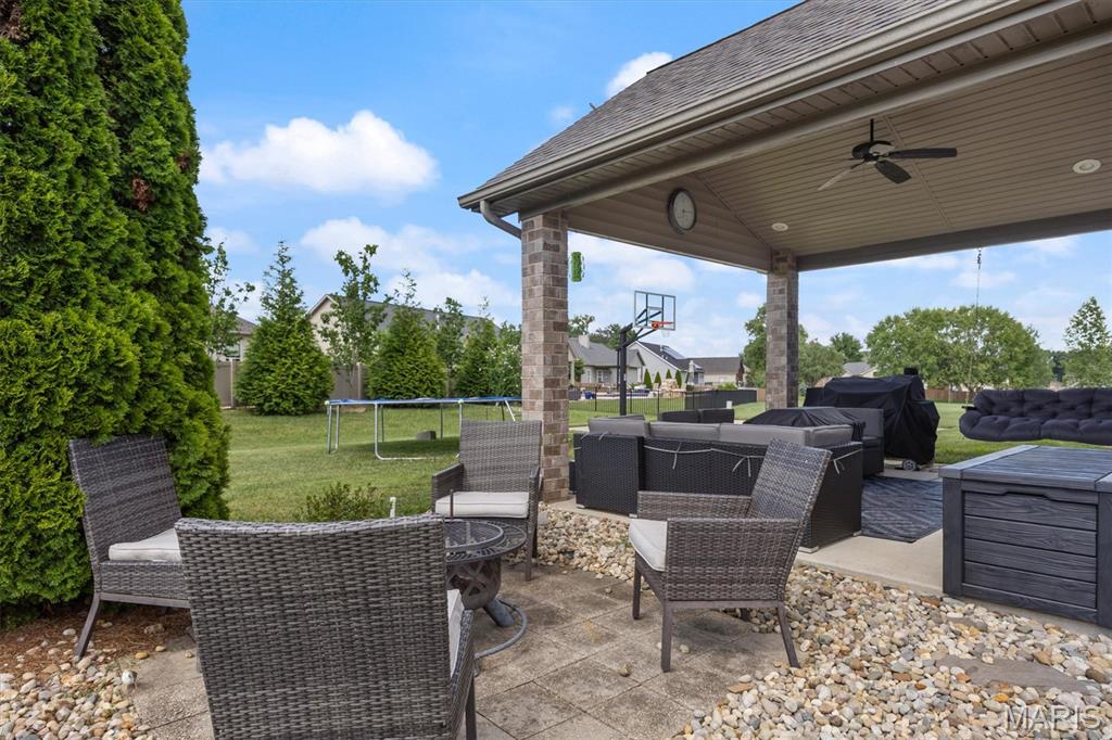 437 Marbleton Circle O'Fallon, IL 62269 - Photo 36 of 52