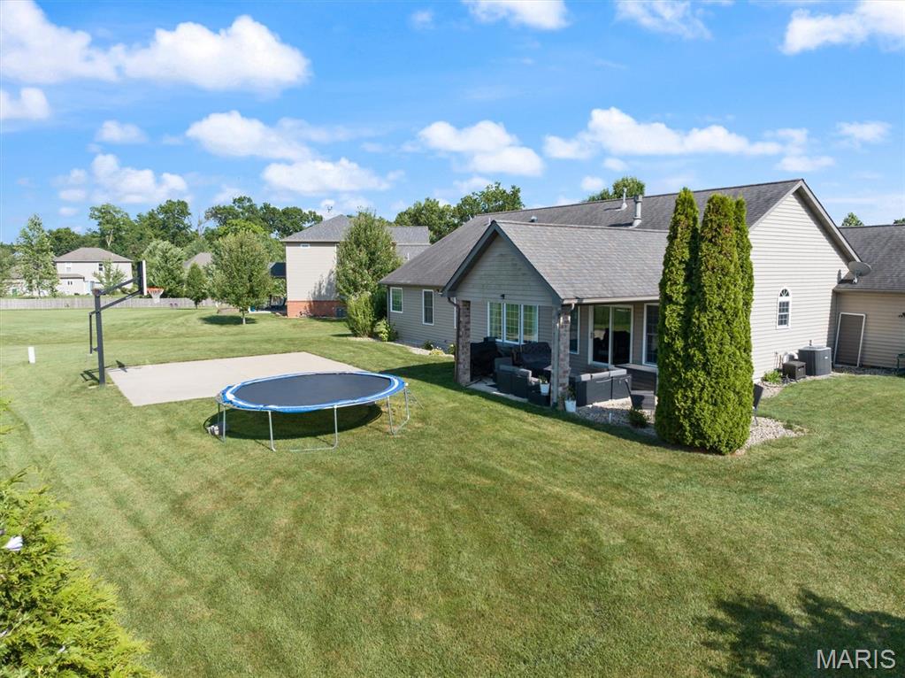 437 Marbleton Circle O'Fallon, IL 62269 - Photo 37 of 52