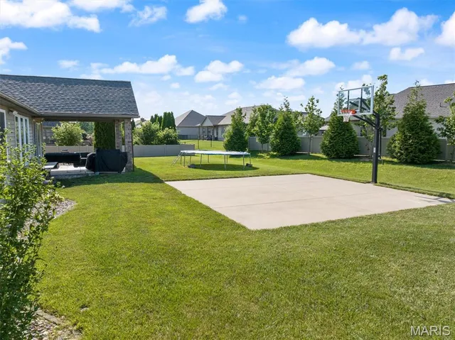 $560,000 | 437 Marbleton Circle, O'Fallon, IL 62269
