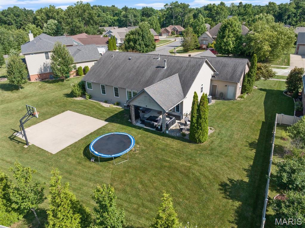 437 Marbleton Circle O'Fallon, IL 62269 - Photo 40 of 52