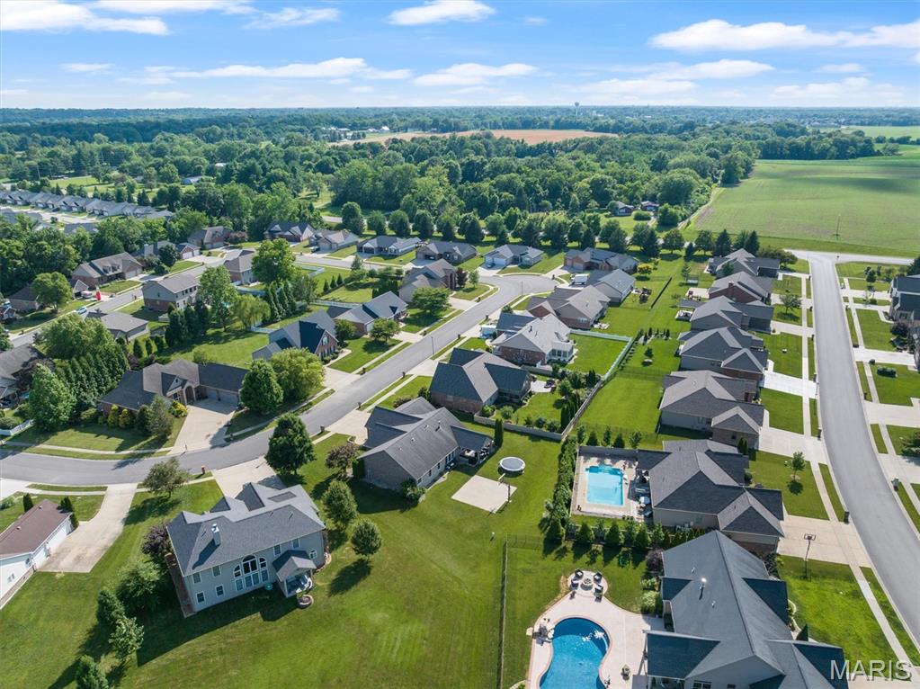 437 Marbleton Circle O'Fallon, IL 62269 - Photo 48 of 52