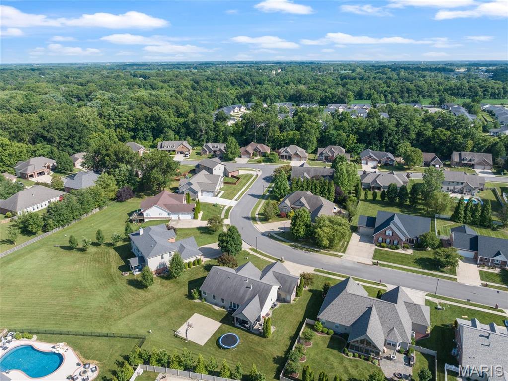 437 Marbleton Circle O'Fallon, IL 62269 - Photo 49 of 52