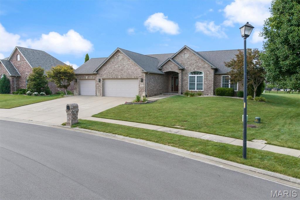 437 Marbleton Circle O'Fallon, IL 62269 - Photo 51 of 52