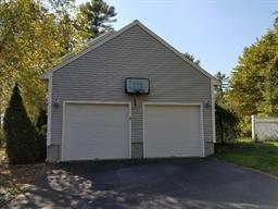 2 Donna Road West Wareham, MA 02576 - Photo 7 of 8 a front view of a house with garden