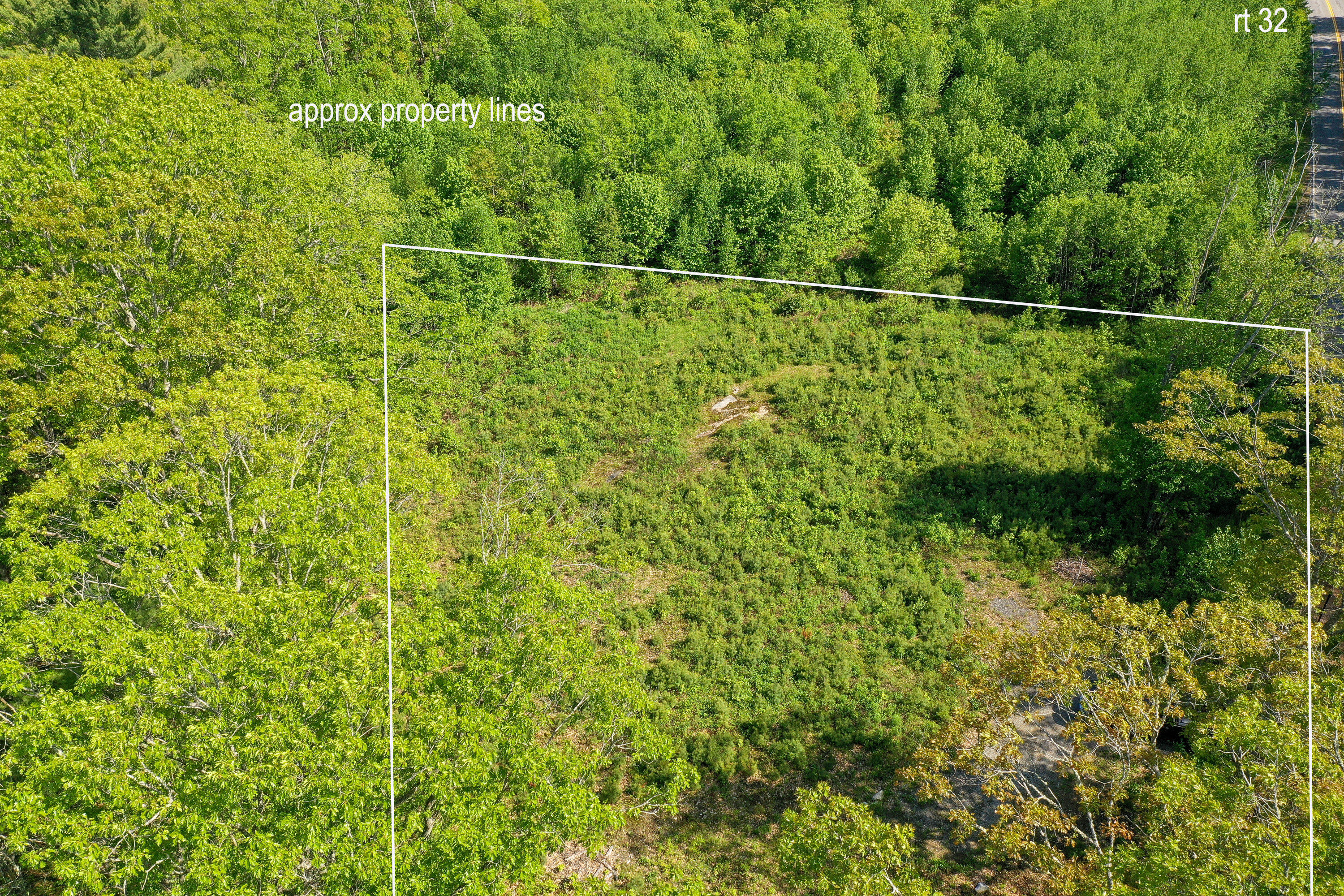 Lot 34-1 Waldoboro Road Bremen, ME 04551 - Photo 12 of 16 DJI_0041a