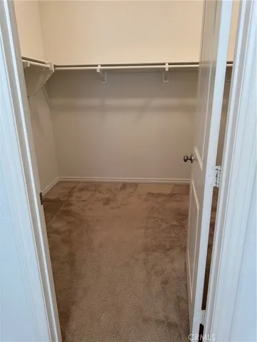 a view of closet