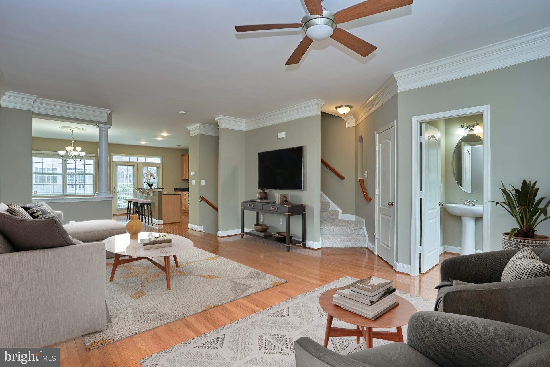 4316 Potomac Highlands Circle Triangle, VA 22172 - Photo 10 of 46