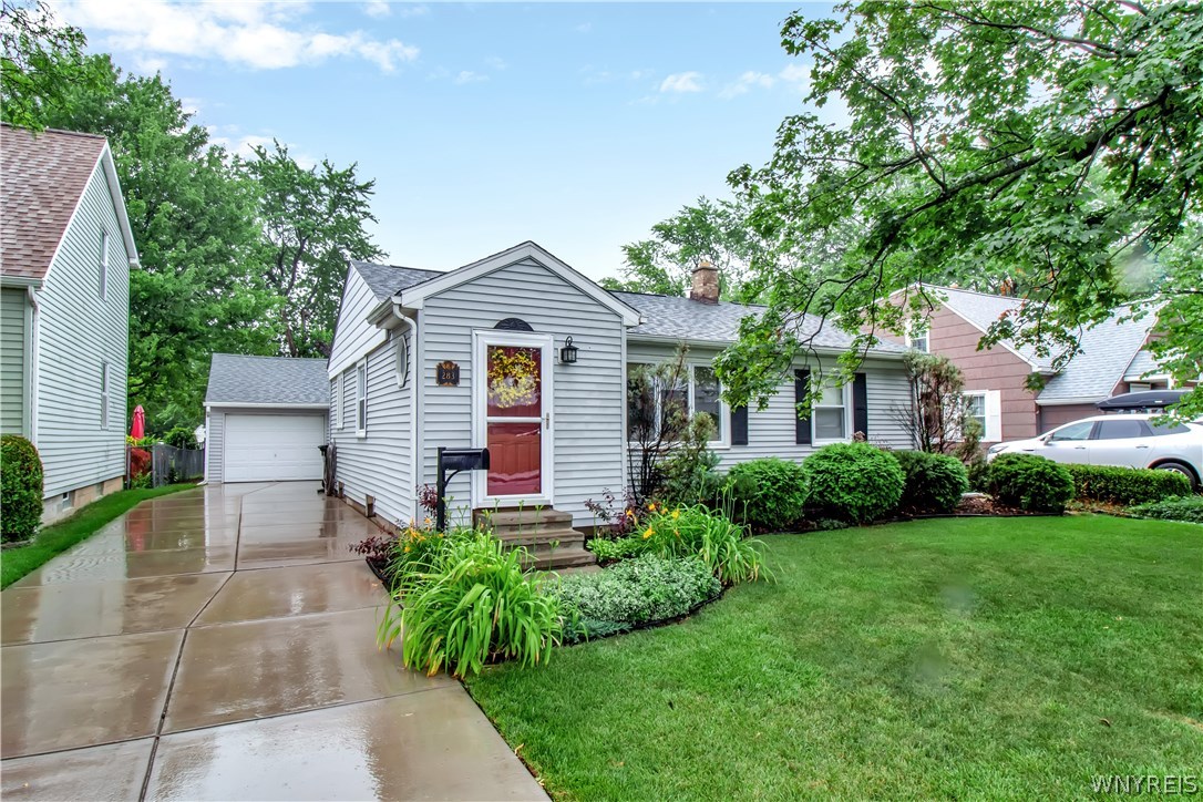 283 Fries Road Tonawanda, NY 14150 - Photo 1 of 1 Front