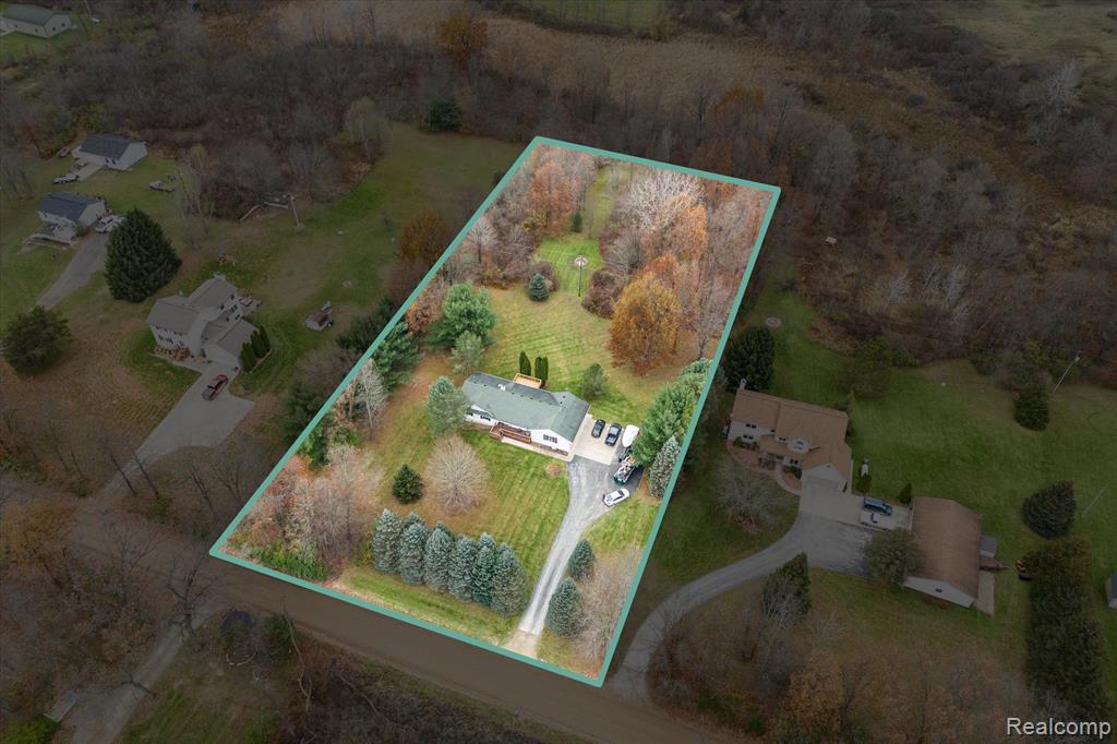 5107 East Allen Road Howell, MI 48855 - Photo 24 of 25