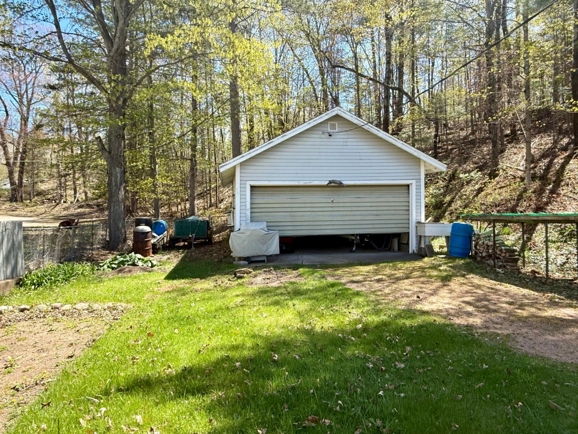 4508 Hill Road Phelps, WI 54554 - Photo 28 of 31 Gallery Image 28