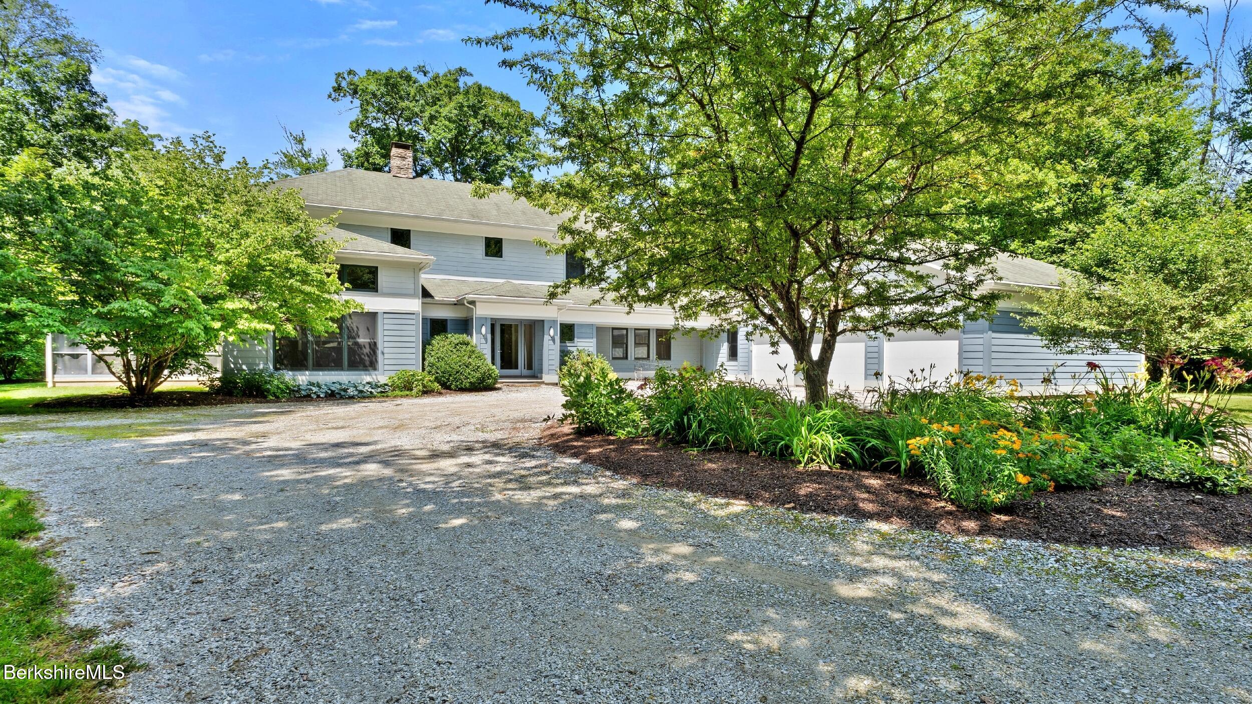 16 Old Tree Farm Road Stockbridge, MA 01266 - Photo 1 of 47 Beautiful home