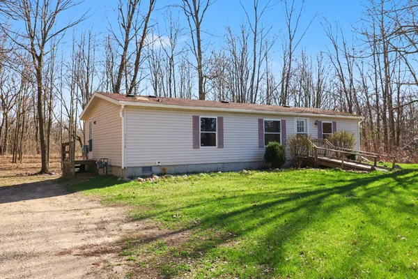 $139,000 | 5238 Tilmann Lane, Weidman, MI 48893