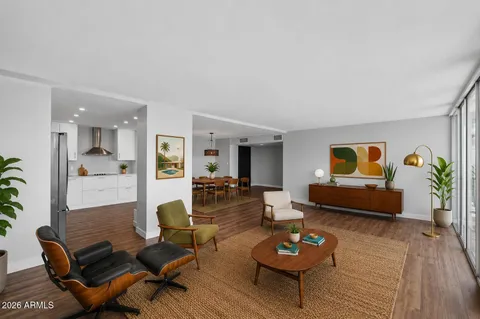 $499,000 | 2323 North Central Avenue, Unit 1906, Phoenix, AZ 85004