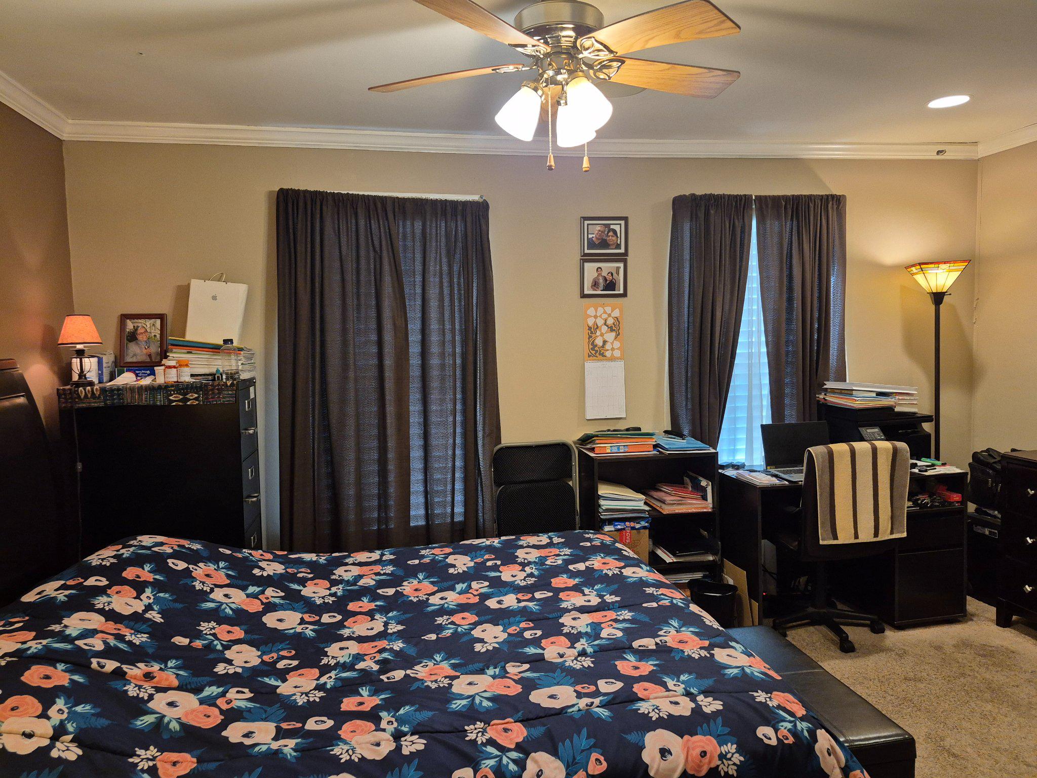 13806 Carter House Way, Unit 16145 Silver Spring, MD 20904 - Photo 21 of 45 Basement has BIG Bedroom with full-size window.