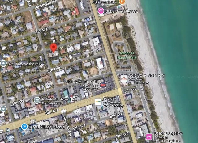 $869,000 | 351 North Shannon Avenue, Indialantic, FL 32903