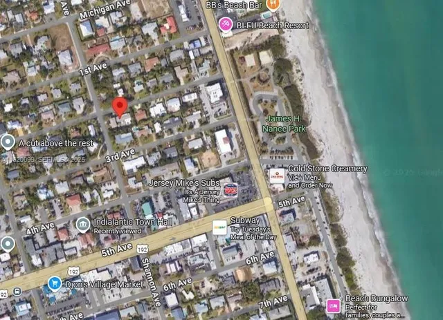 $869,000 | 351 North Shannon Avenue, Indialantic, FL 32903