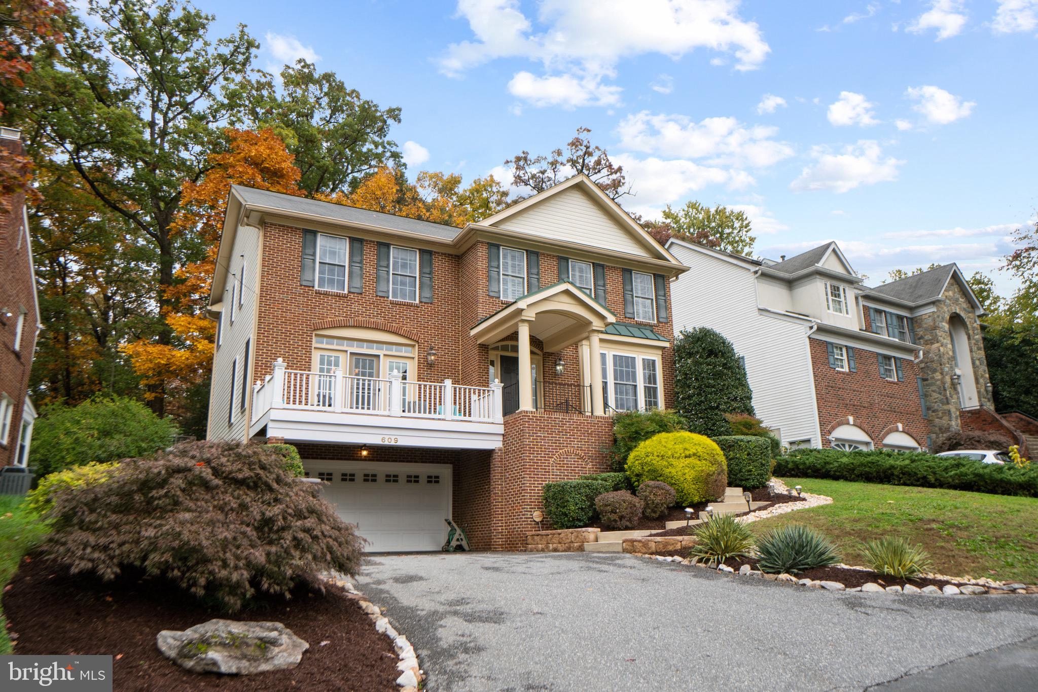 609 Lycoming Street Silver Spring, MD 20901 - Photo 3 of 60