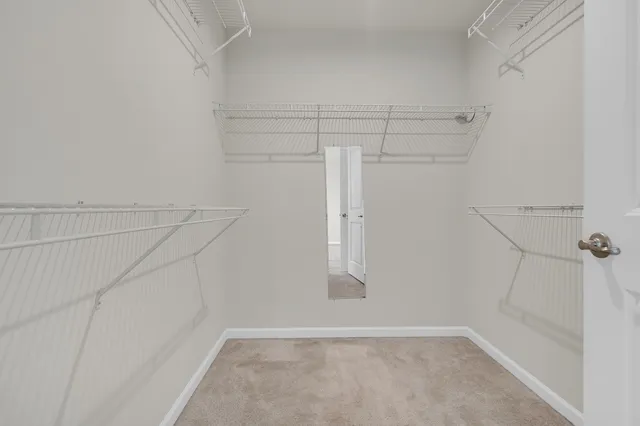 a view of a small room