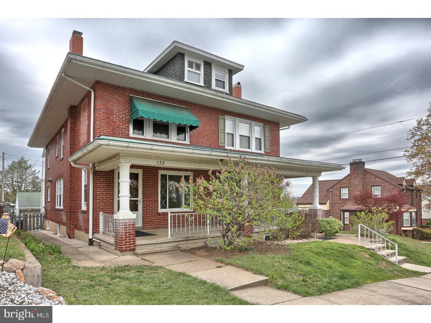 132 Franklin Street Reading, PA 19607 - Photo 1 of 25