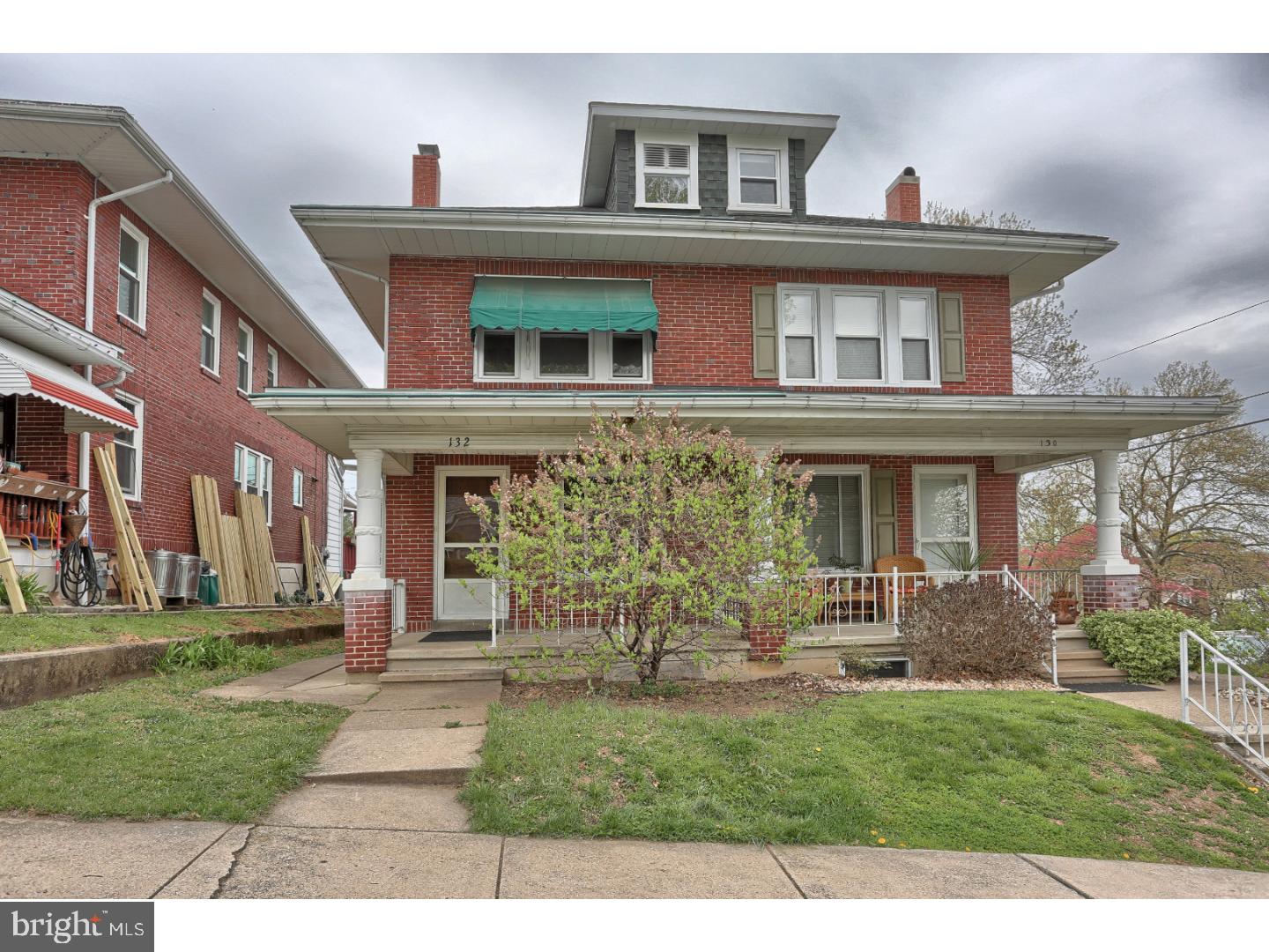 132 Franklin Street Reading, PA 19607 - Photo 23 of 25