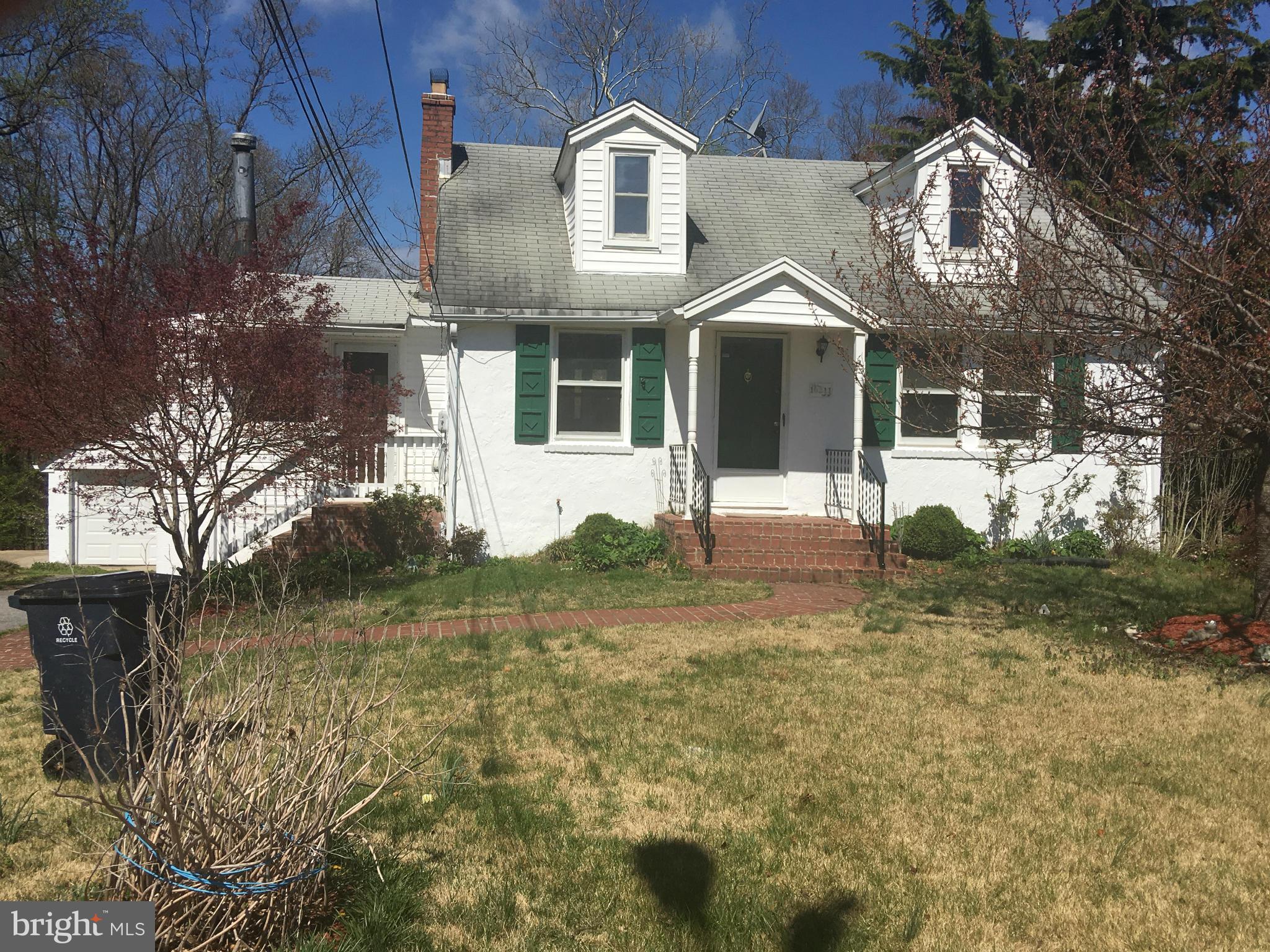 10311 Roland Lane Fort Washington, MD 20744 - Photo 1 of 17 Exterior (Front)