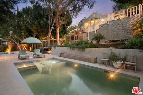 $2,495,000 | 3734 Fredonia Drive, Los Angeles, CA 90068