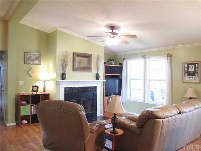 1202 Lexington Farm Road Apex, NC 27502 - Photo 2 of 11 Gallery Image 2