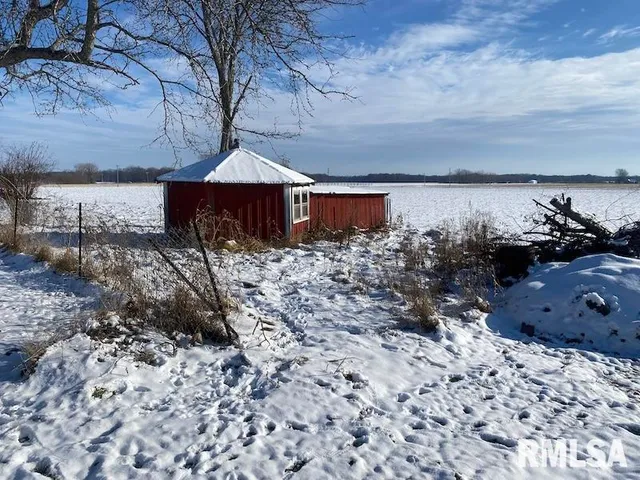 $295,750 | 5757 North 300th Street, Casey, IL 62420