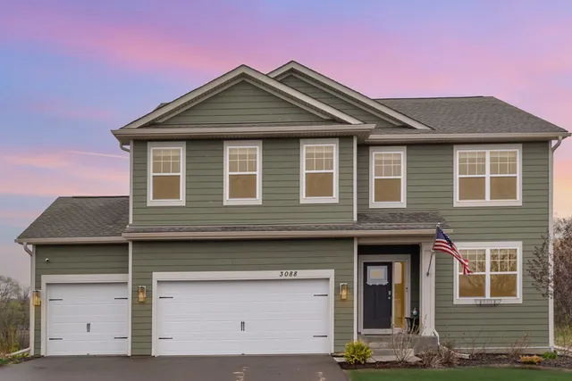 $615,000 | 3088 Sunflower Way Northwest, Jordan, MN 55352