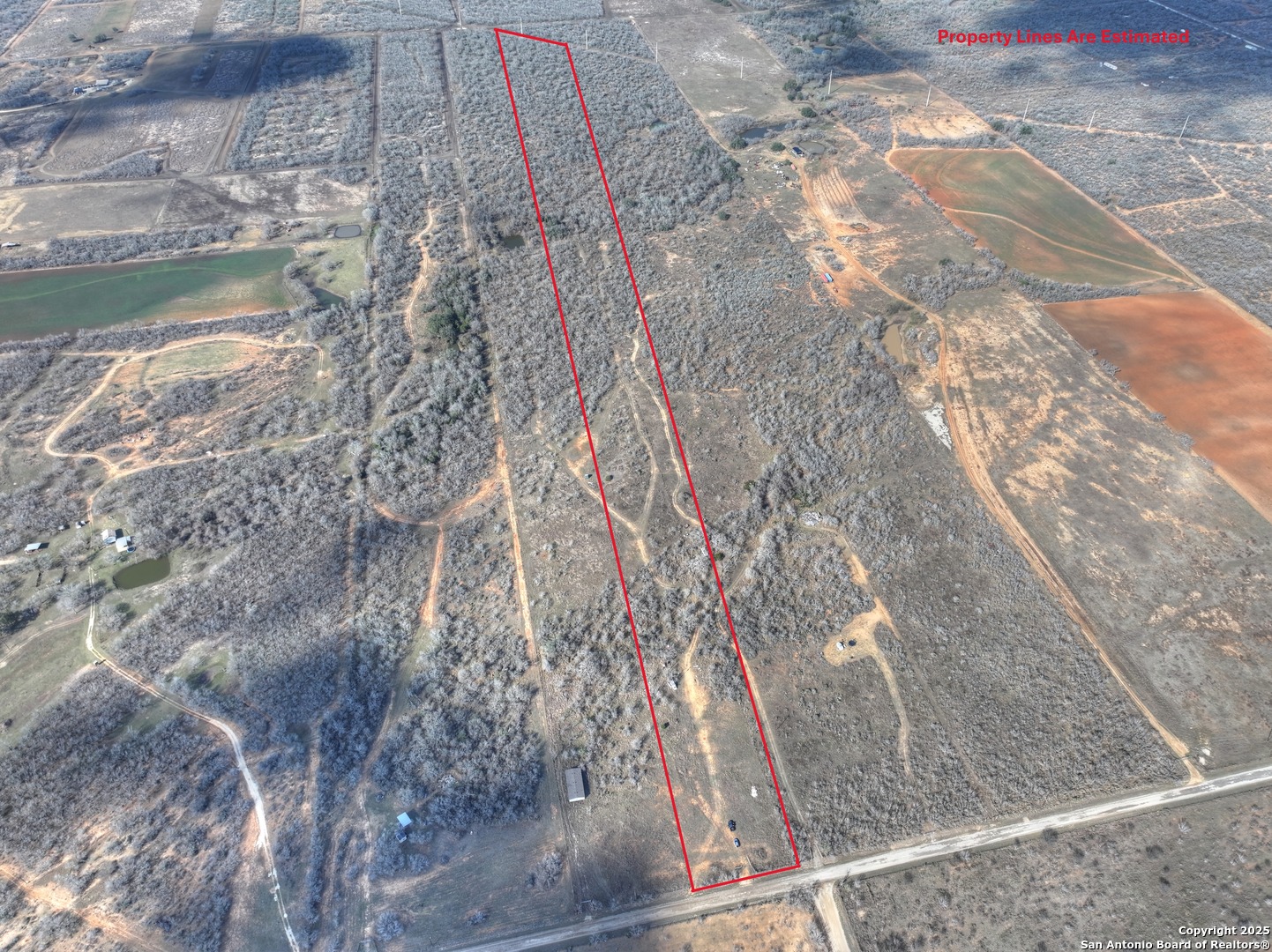 6093 Leal Road Pleasanton, TX 78064 - Photo 1 of 10