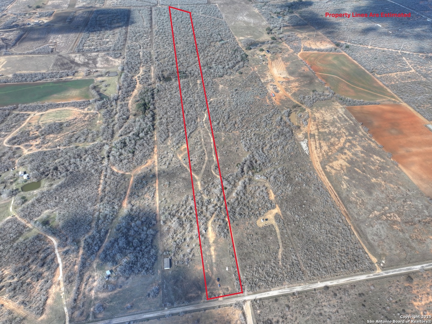6093 Leal Road Pleasanton, TX 78064 - Photo 2 of 10