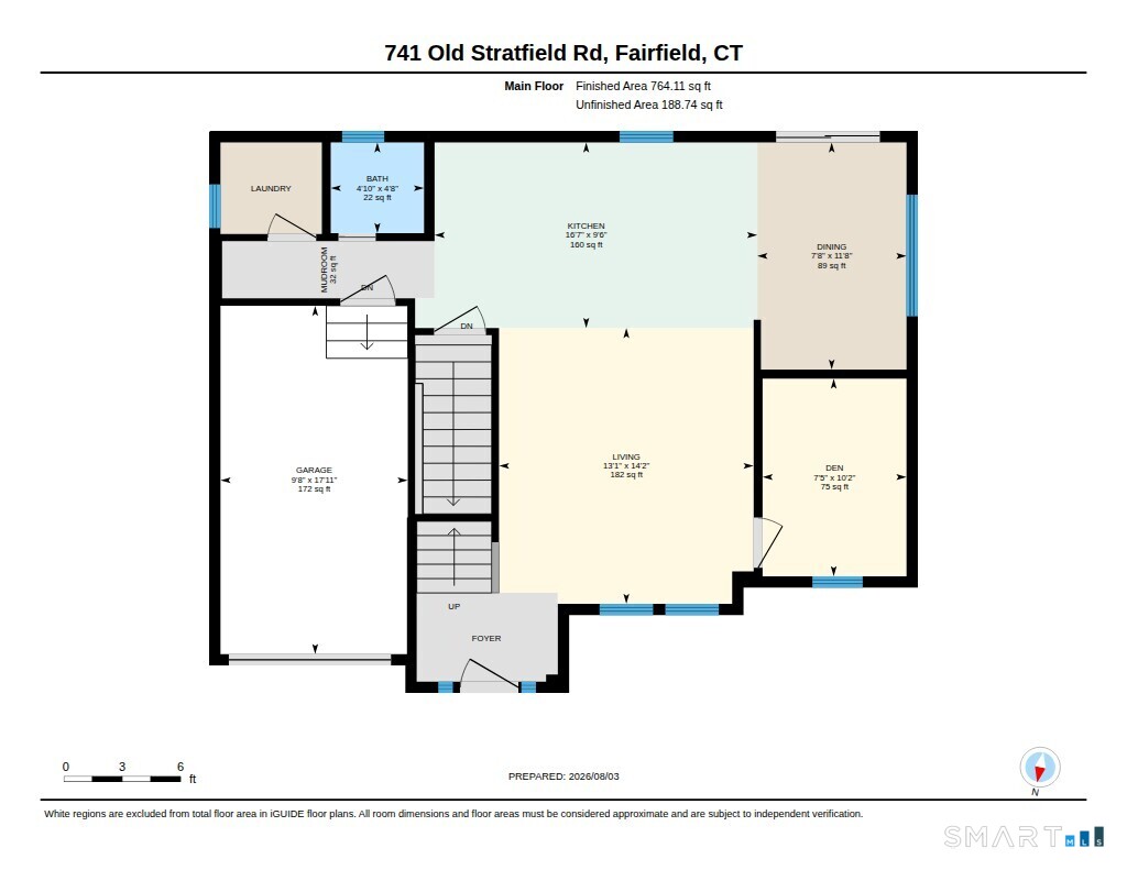 741 Old Stratfield Road Fairfield, CT 06825 - Photo 28 of 29 Gallery Image 28
