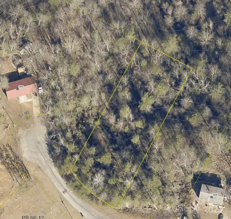 a view of a yard