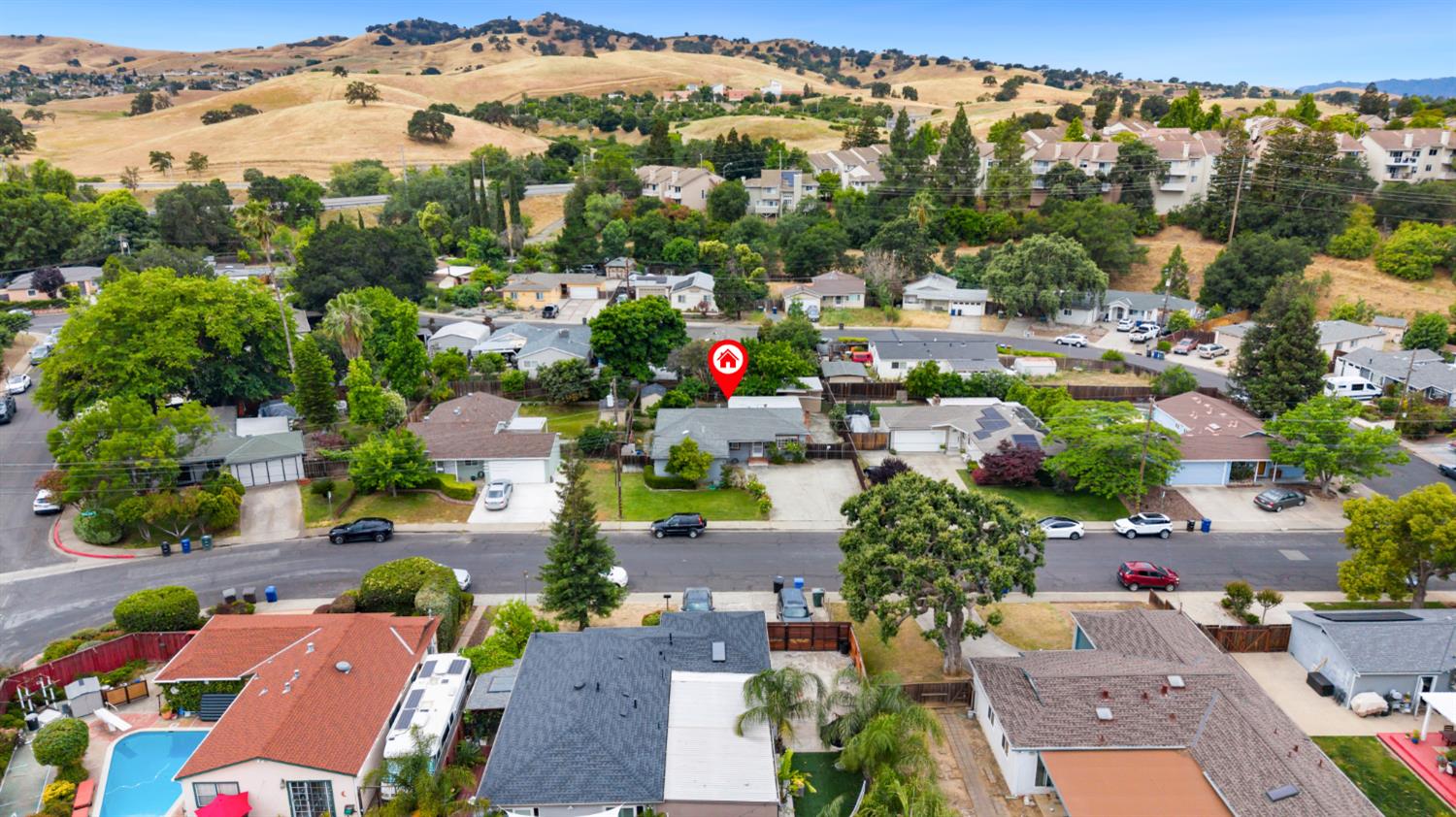 5140 Black Oak Road Concord, CA 94521 - Photo 7 of 36