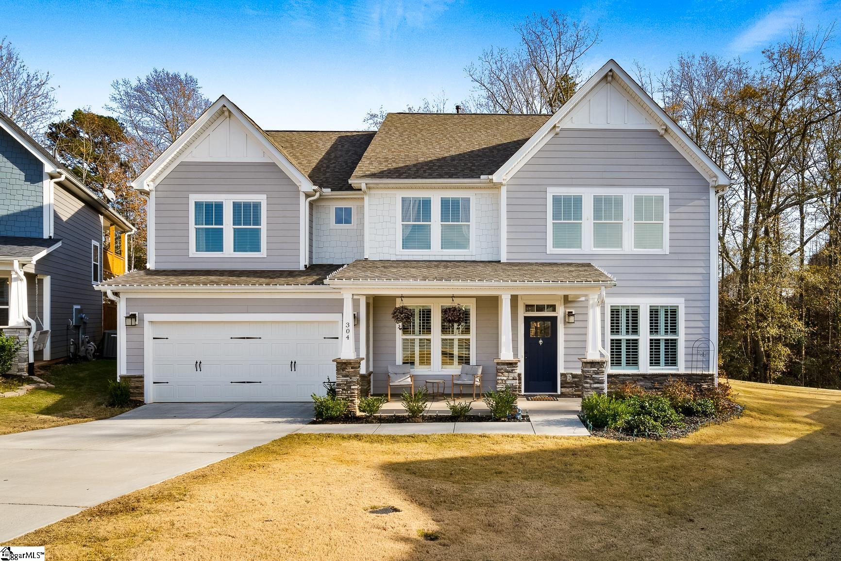 304 Bevy Ct. Greer, SC 29650 - Photo 1 of 35 Gallery Image 1