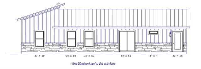 a black and white photo of a floor plan