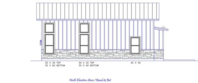 a picture of a black and white photo